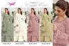 1170 A To D By Sajida Georgette Bulk Pakistani Salwar Suits Orders In India
